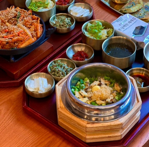 본우리반상 노량진점 이미지