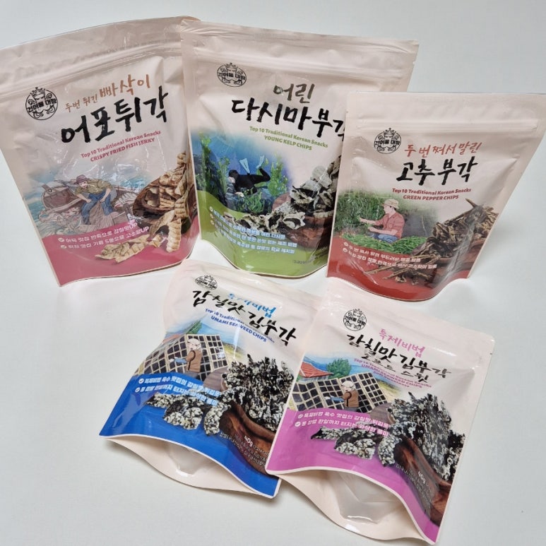 건어물대왕 이미지