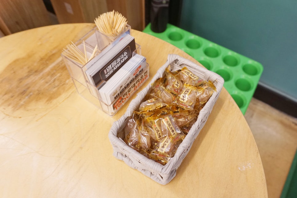 변동춘명동칼국수 이미지