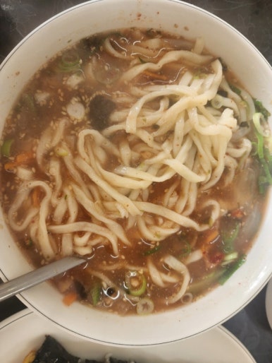 부산손칼국수 이미지