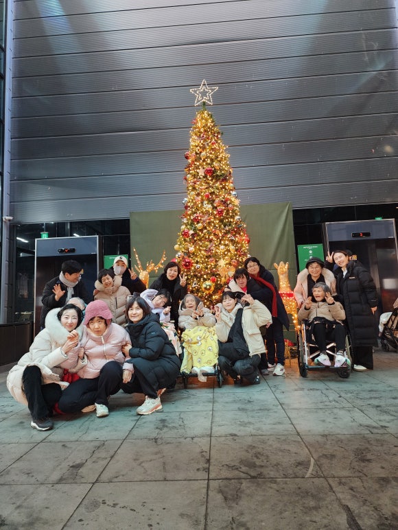 홀트일산요양원 이미지