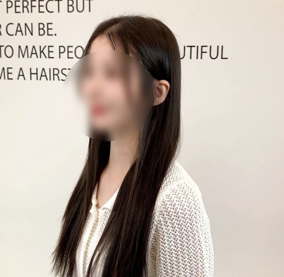 웨이브런헤어 이미지