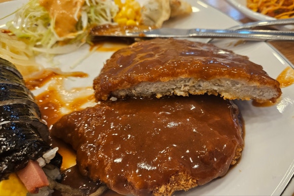 유가네김밥 이미지