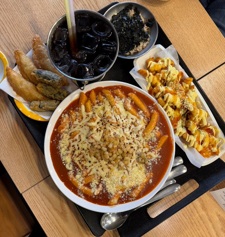 와우신내떡 이미지
