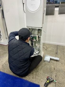 클로버청소 이미지