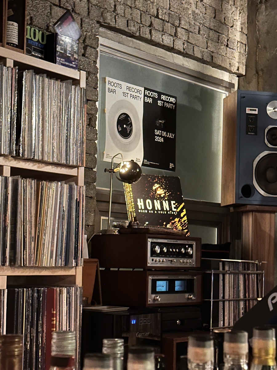 루츠 레코드 바(Roots Record Bar) 이미지