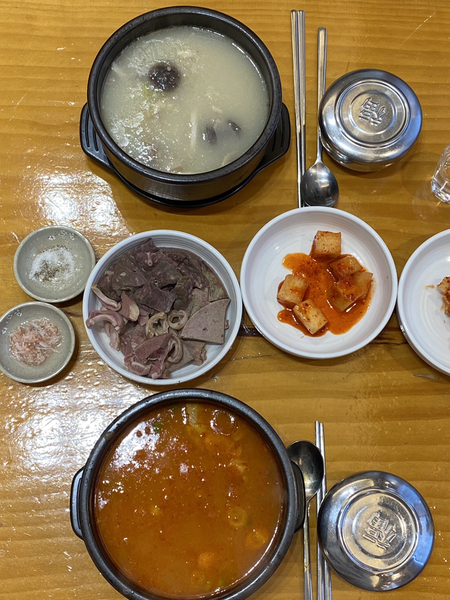 팔담순대 이미지