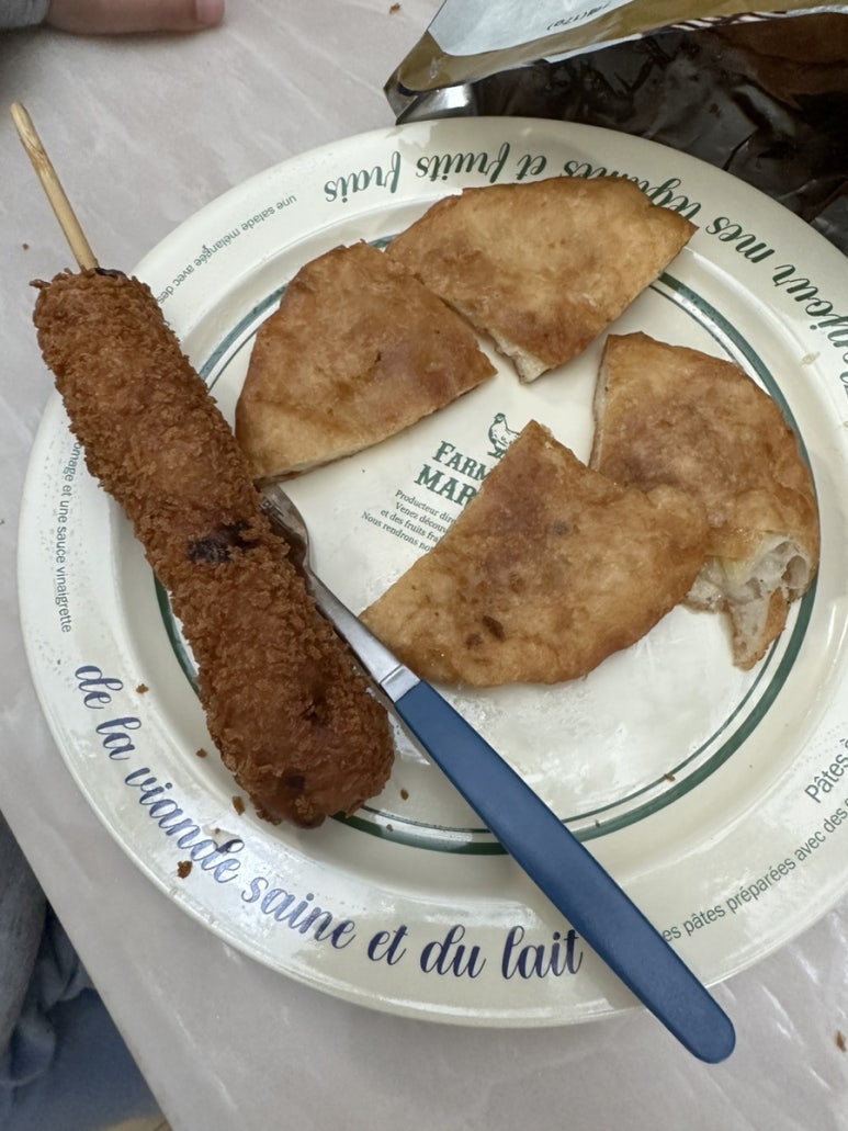못난이호떡 이미지