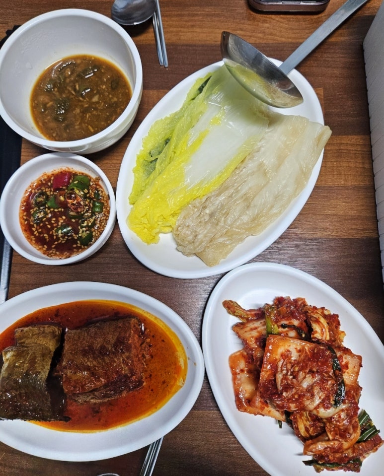 김치뚝딱낙곱새 이미지