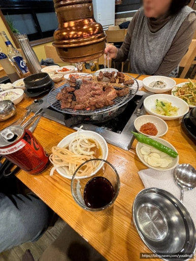 서오릉갈비찜 이미지