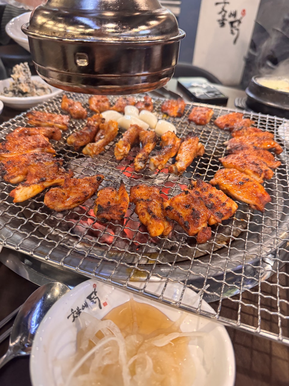 숯불에닭검암점 이미지