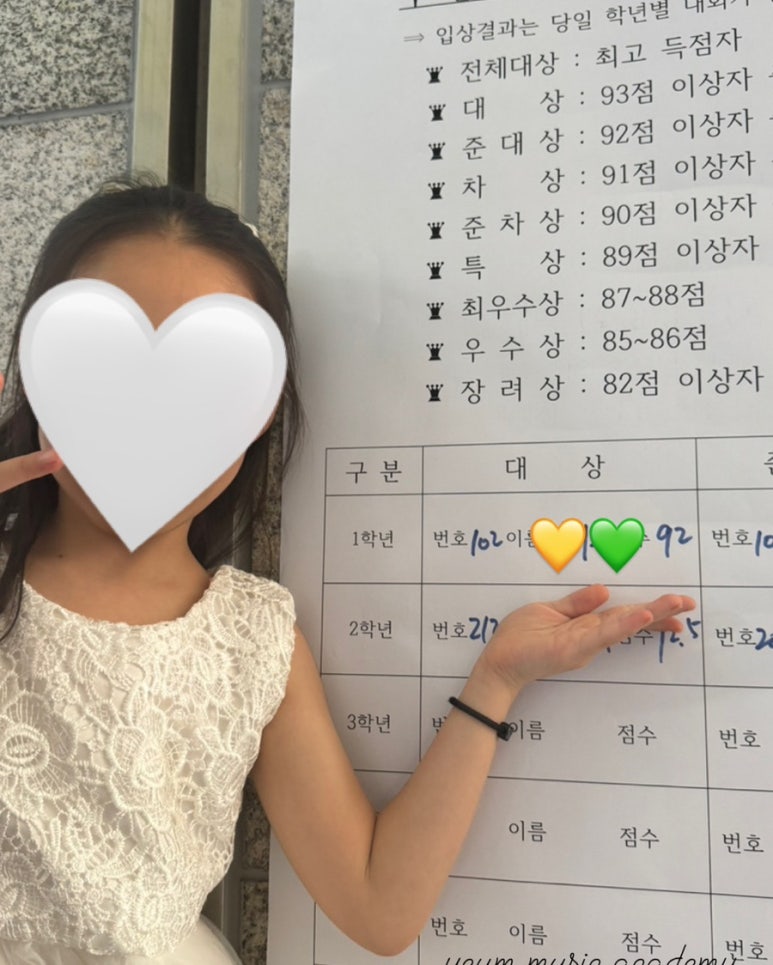 예음음악학원 이미지