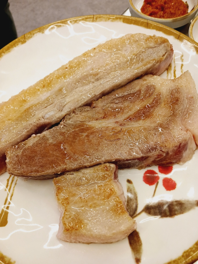 할매 솥뚜껑 삼겹살(망포점) 이미지