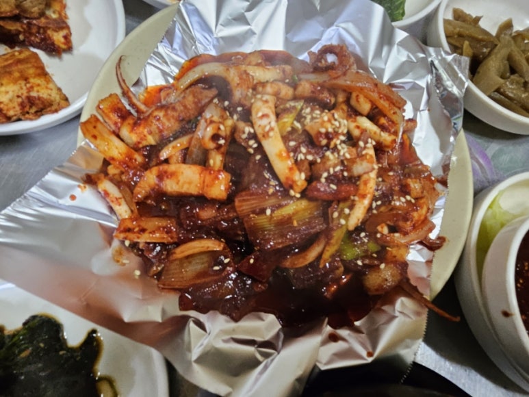 천평식당 이미지