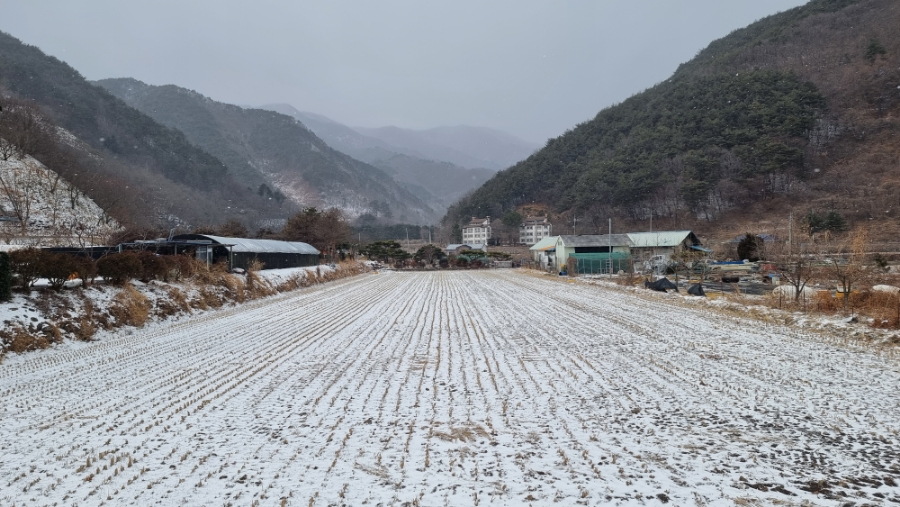 지리산 산골농원 이미지