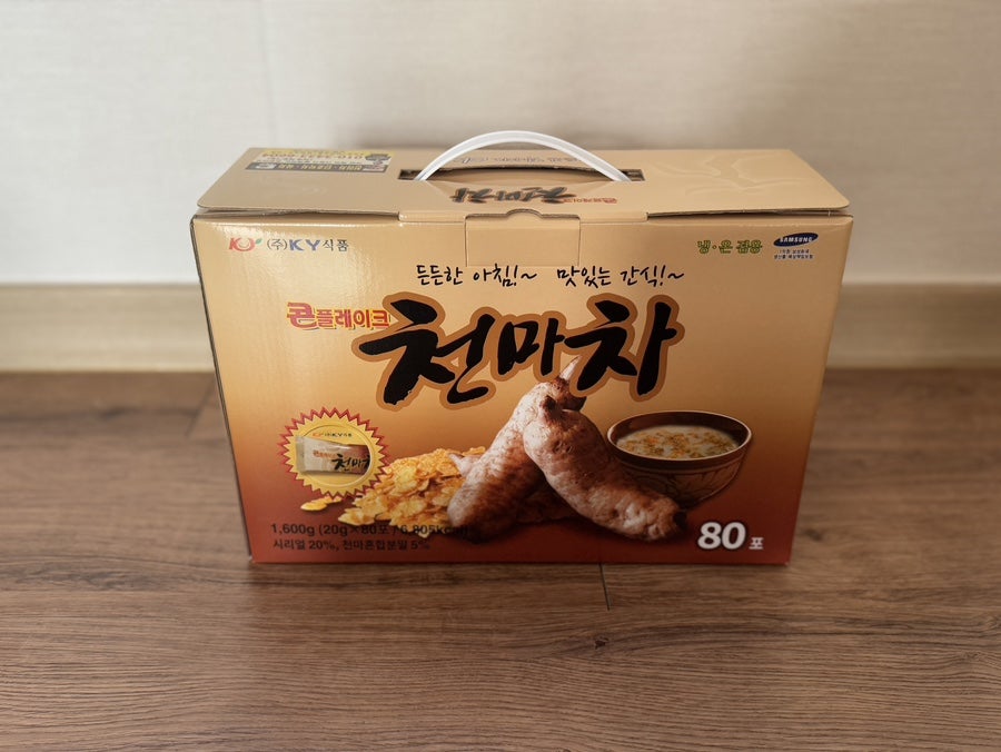 KY식품 이미지