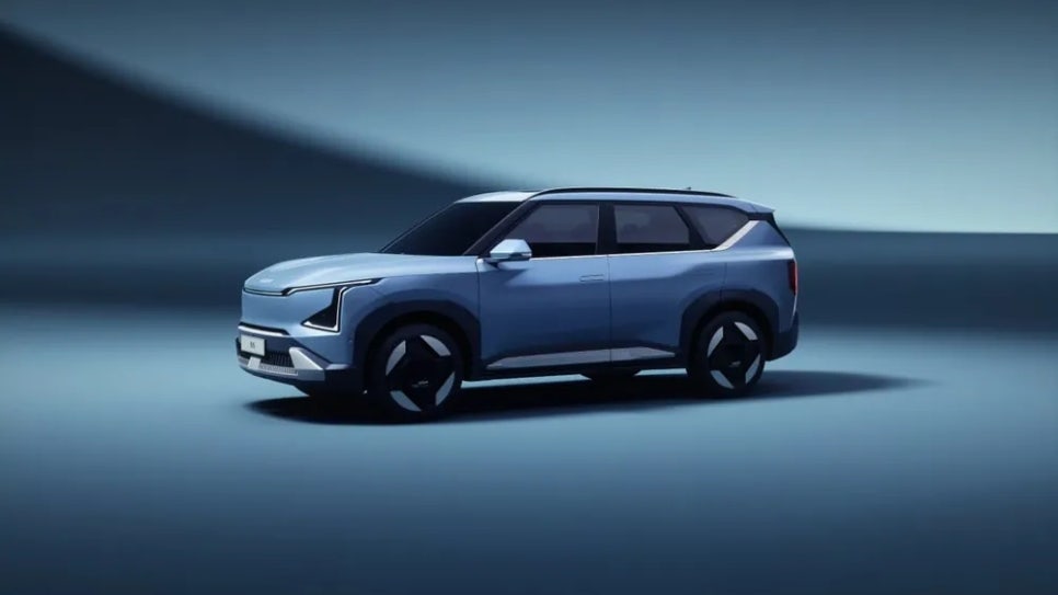 3천만원대 글로벌 전기차 기아 EV5 "국내 전기 SUV 시장을 정조준" 이미지 5