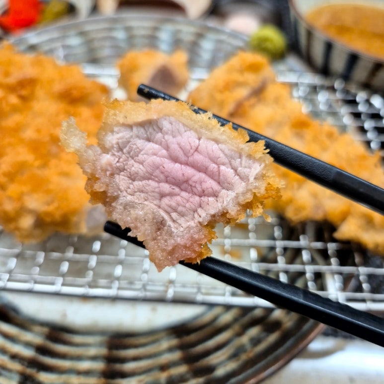 우애돈카츠 이미지