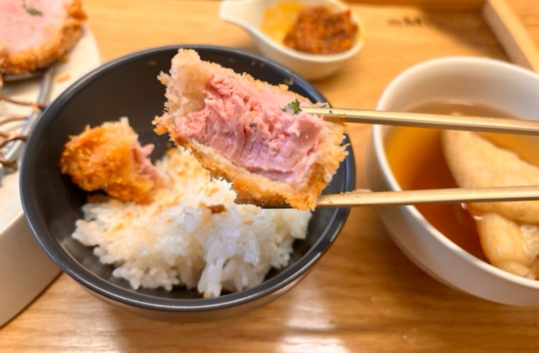 카츠소바미누 이미지