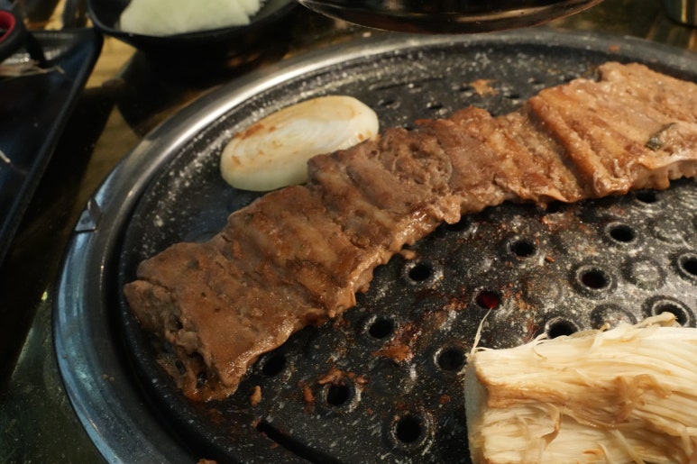 김군 갈비 이미지