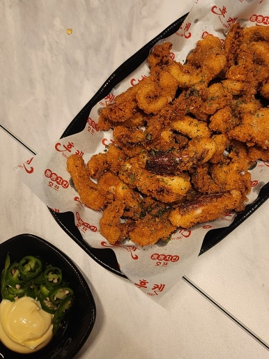 후켄통통치킨 이미지