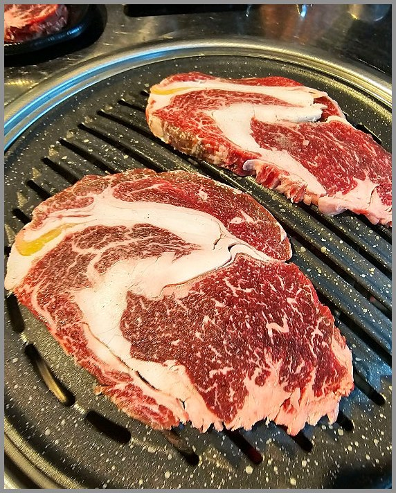 감성한우 이미지