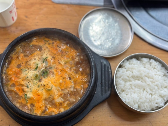 마장동한우곱창천곡점 이미지