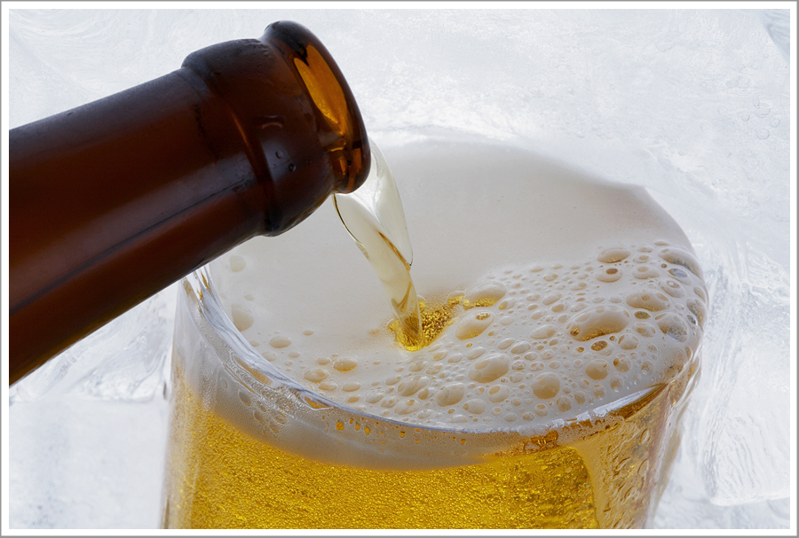 맥주한잔 이미지