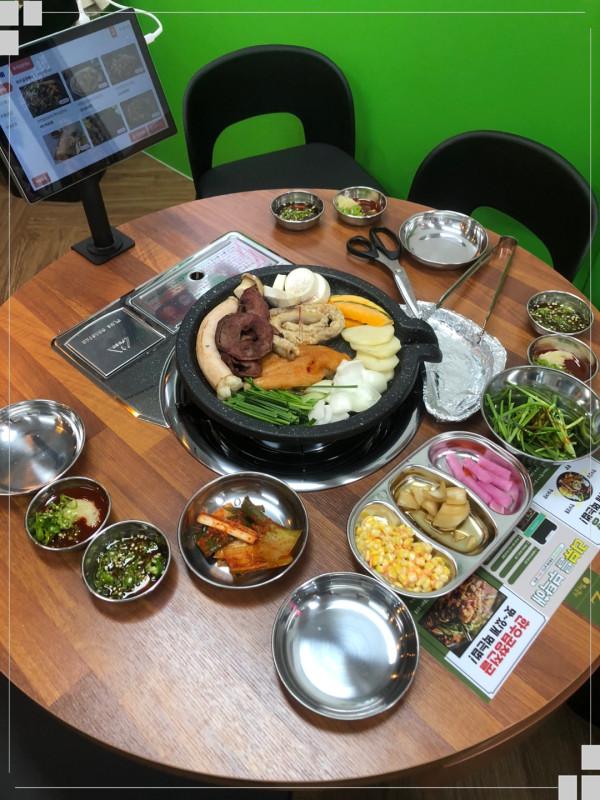 백프로한우 이미지