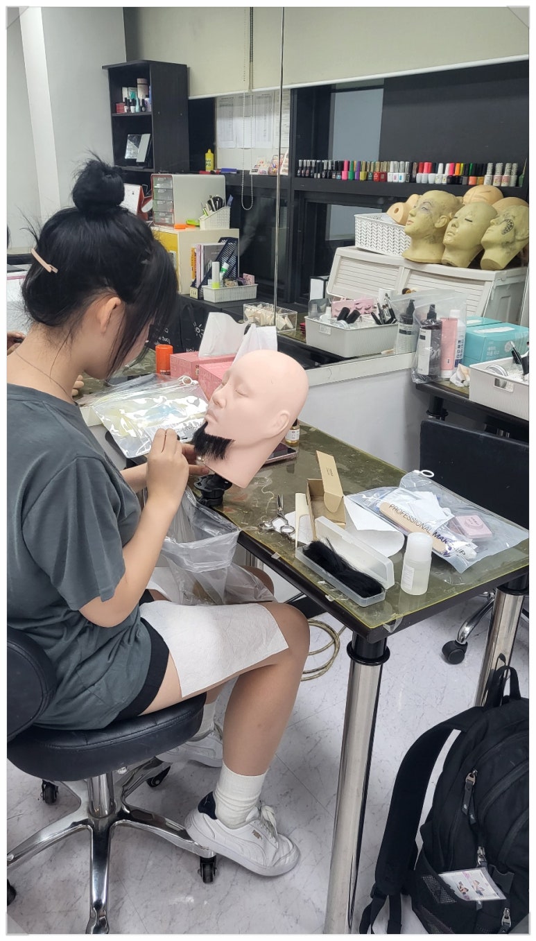 부천아뜰리에미용학원 이미지