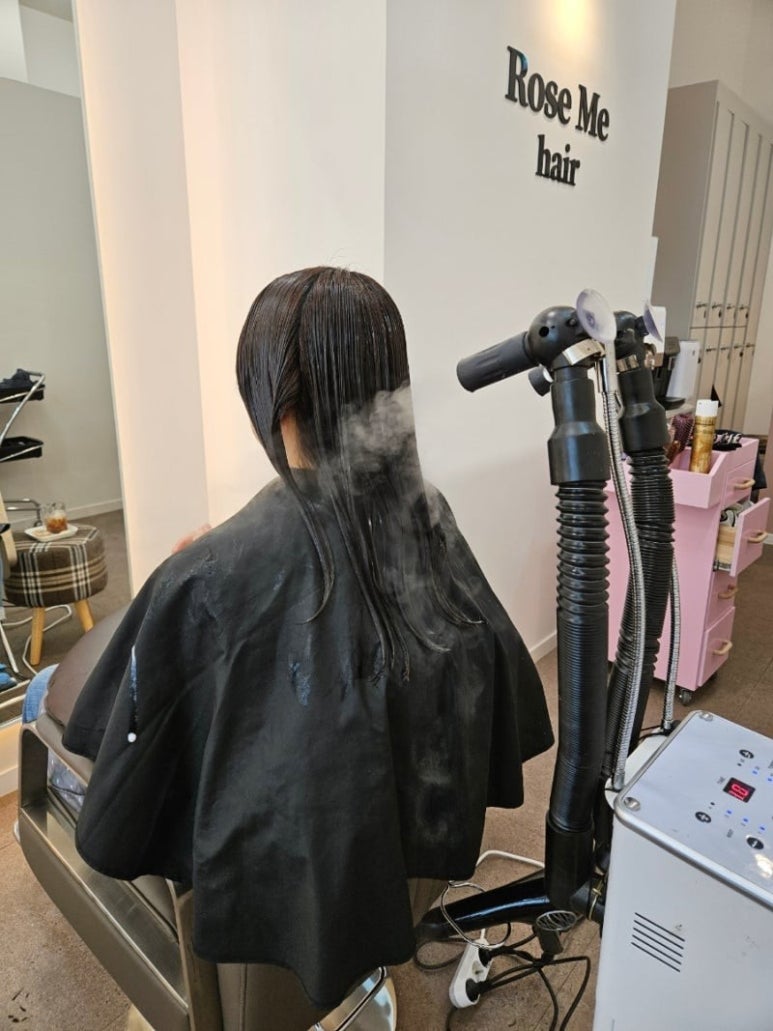 미#헤어 이미지