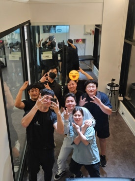 어라이브피트니스 이미지