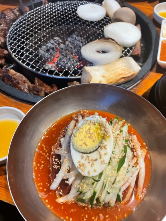 자연숯불화로구이 이미지