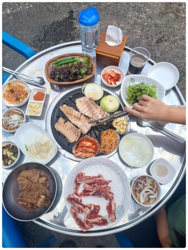 복자갈비 이미지