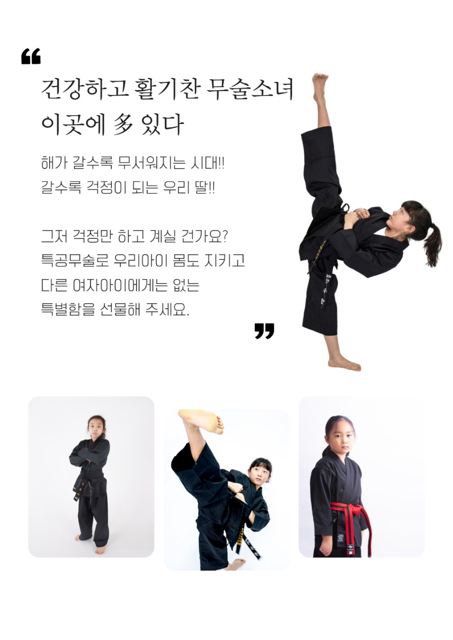청와대경호무술 이미지