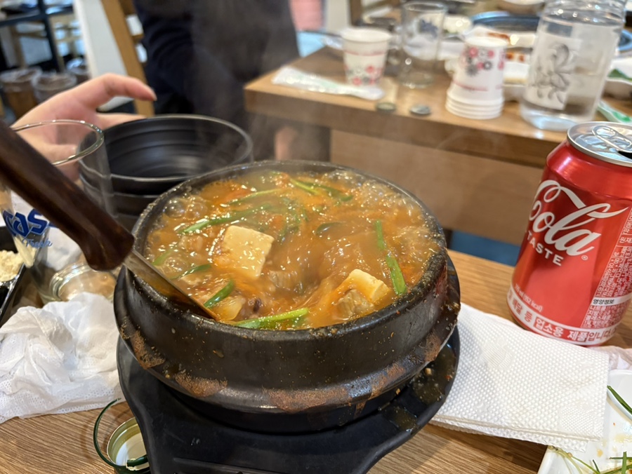 담뿍화로된장 언주로점 이미지