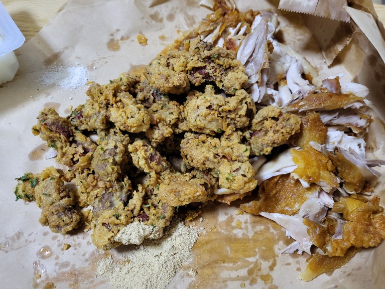 가마치통닭성남 이미지