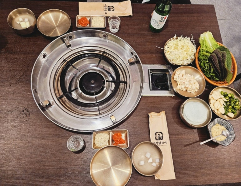 다함닭갈비노원역 이미지