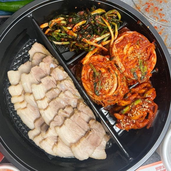 애항아리보쌈 이미지