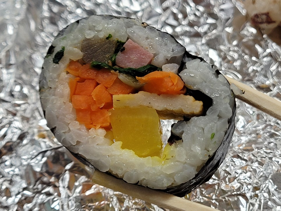 애란네김밥 이미지