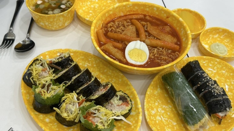병아리김밥 서산테크노밸리점 이미지