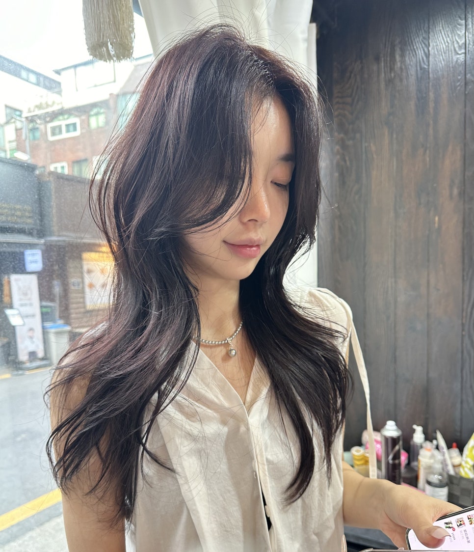 더퍼스트헤어 고려대점 이미지