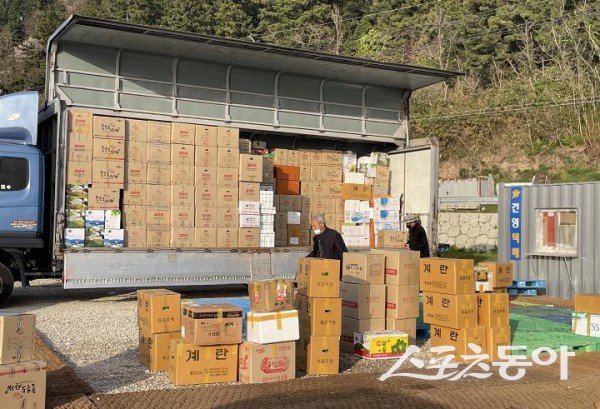 (주)태웅물류 이미지
