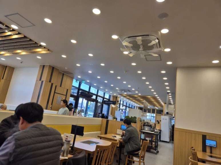 누리마을감자탕 진영점 이미지