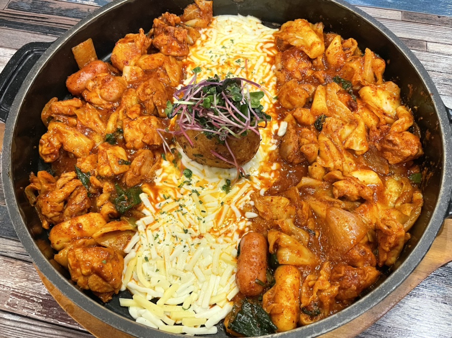 누보닭갈비 이미지