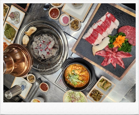 삼성한우식당 이미지