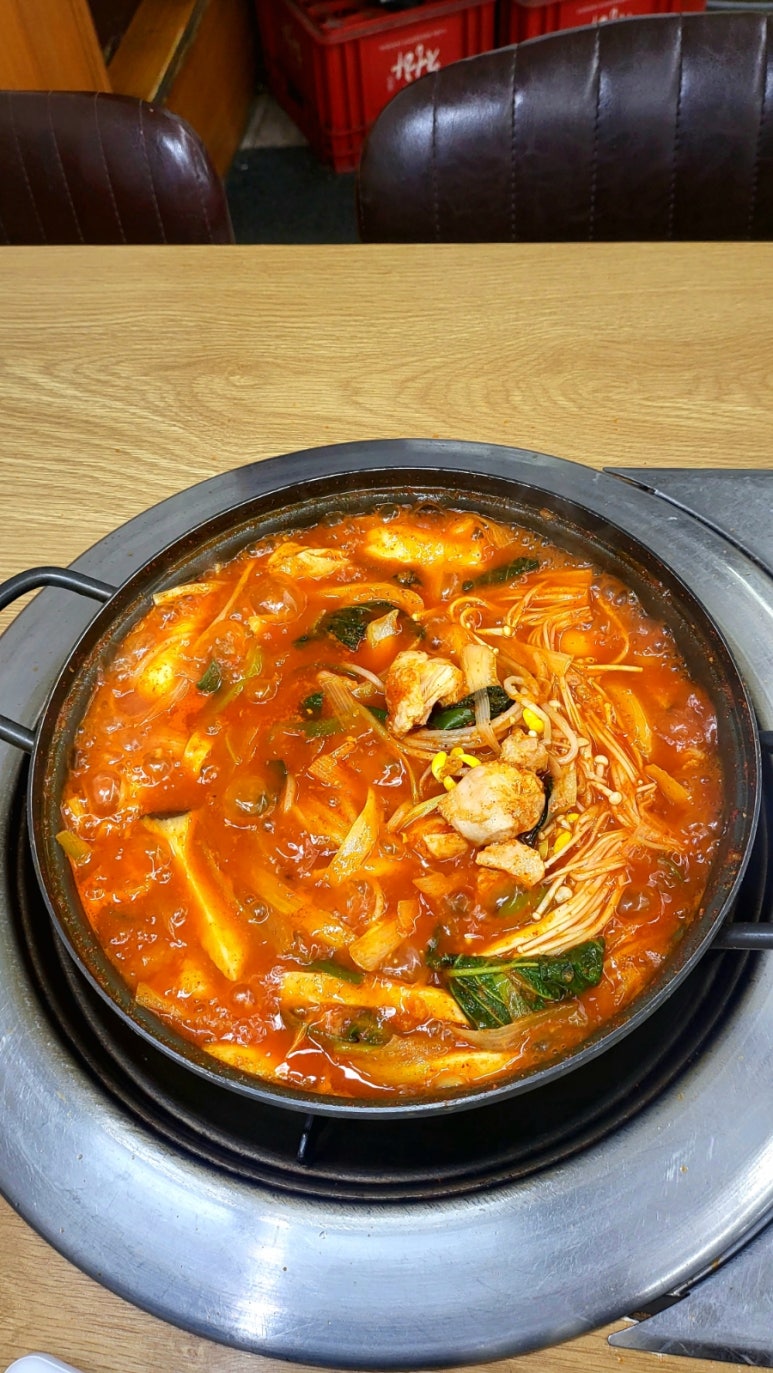 이선생 곱도리탕 이미지