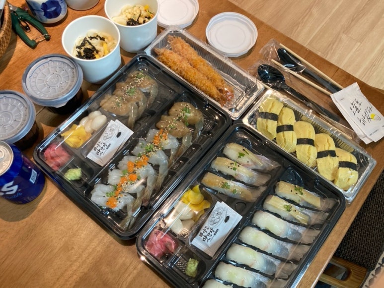 맛있스시 이미지