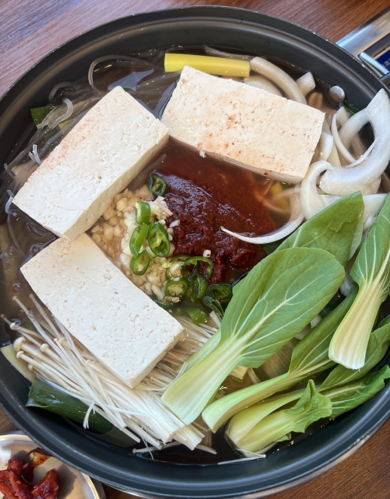 팔공큰돼지찌개오천문덕점 이미지