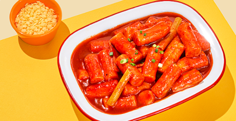 스텔라떡볶이 이미지